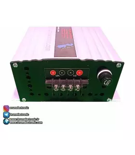 طراحی وساخت انواع مبدل