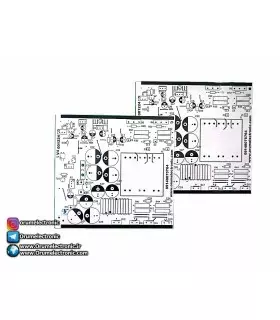 افزاینده 12 به 24 ولت