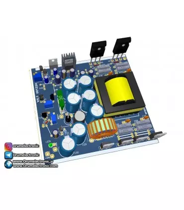 تبدیل 12 به 24 ولت