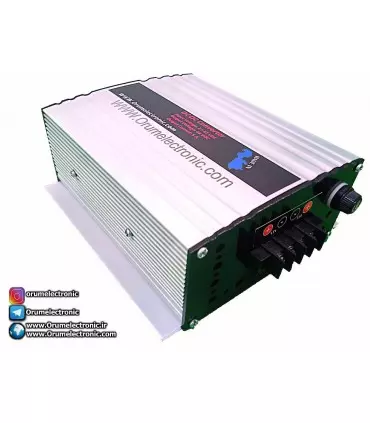 مبدل 24 به 48 ولت ایزوله 5 آمپر