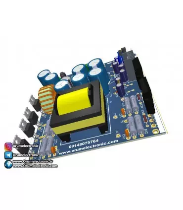 افزاینده ولتاژ