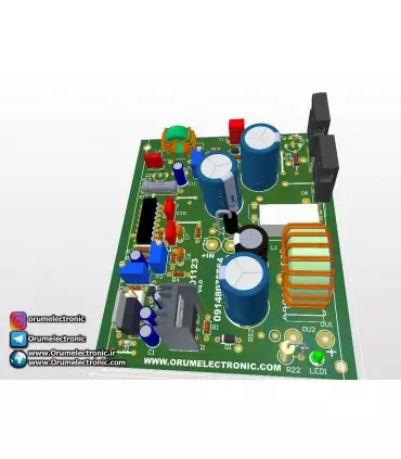 عکس مبدل 48 به 24 ولت