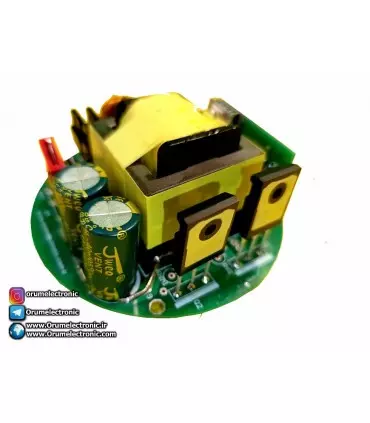 مبدل 24 به 200 ولت