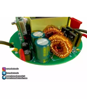 کانورتر 24 به 200 ولت