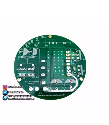 عکس مبدل 24 به 200 ولت دوبل