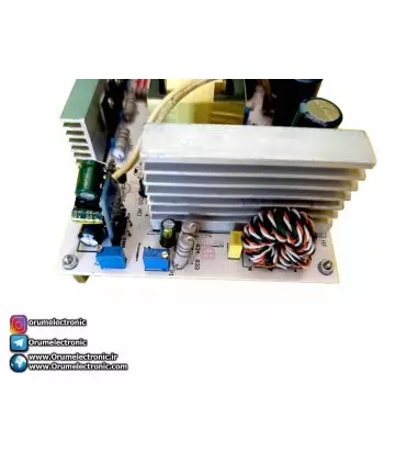 عکس پاور 15 ولت دوبل