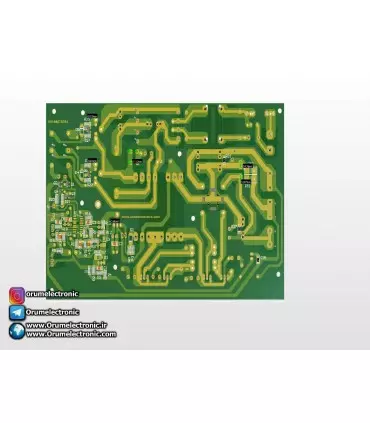برد 15 ولت دوبل