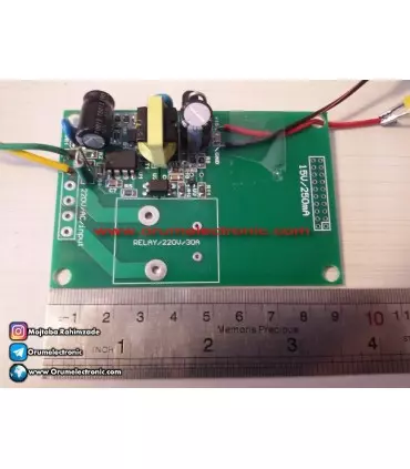 برد منبع تغذیه