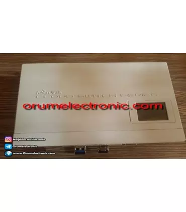 تغذیه سوئیچ مخابراتی میکرو تیک