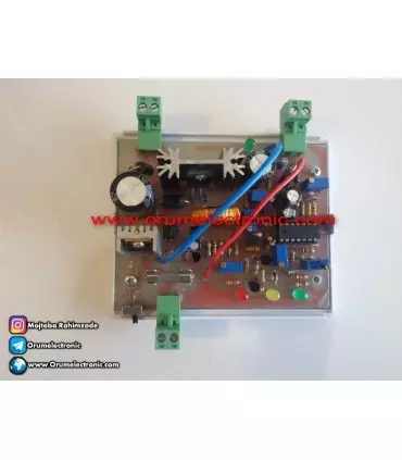 شارژ کنترلر خورشیدی