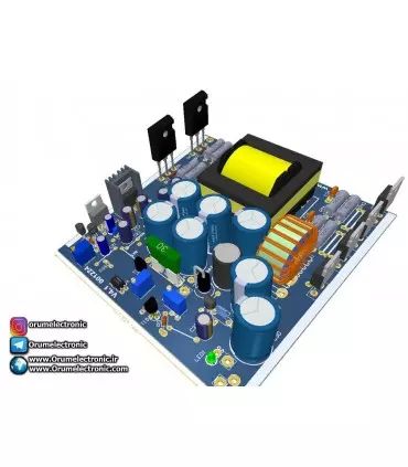 قیمت مبدل 12 به 12 ولت