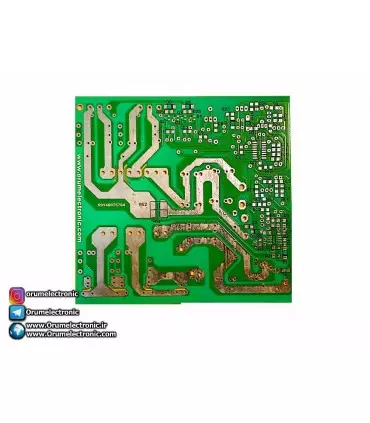 برد مبدل 24 به 12 ولت