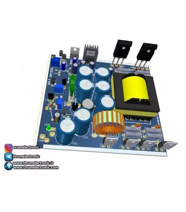 کانورتر 24 به 12 ولت